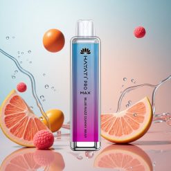 Hayati Pro Max 4000 Puffs Batería Recargable Osito Gominola Azul