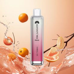 Hayati Pro Max 4000 Puffs Batería Recargable Vimbull Hielo