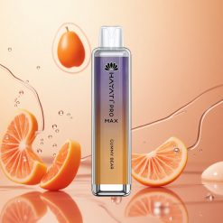 Hayati Pro Max 4000 Puffs Osito de Goma Batería Recargable LED