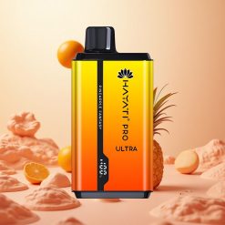 Hayati Pro Ultra 15000 Puffs 12ml 2% Nicotina Piña Fantasía