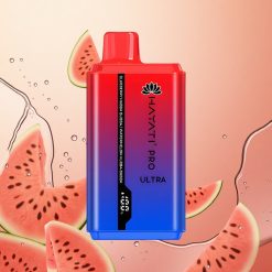 Hayati Pro Ultra 15000 Puffs 12ml Arándano Bubba