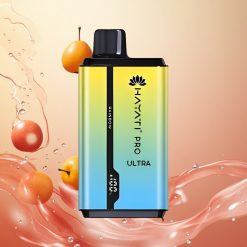 Hayati Pro Ultra 15000 Puffs 12ml Arcoíris