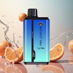 Hayati Pro Ultra 15000 Puffs 12ml Azul Mr