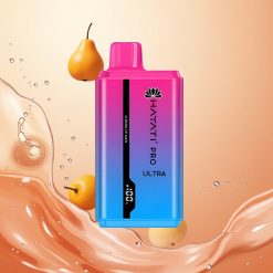 Hayati Pro Ultra 15000 Puffs 12ml Bergamota