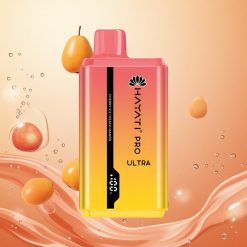 Hayati Pro Ultra 15000 Puffs 12ml Cereza Hielo