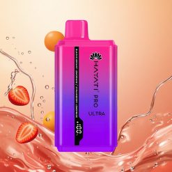 Hayati Pro Ultra 15000 Puffs 2 12ml Grosella Negra Limonada Fresa Limonada