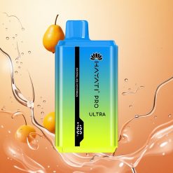 Hayati Pro Ultra 15000 Puffs 2 12ml Hielo Cristal