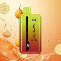 Hayati Pro Ultra 15000 Puffs 850mAh Cola Helado