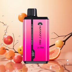 Hayati Pro Ultra 15000 Puffs 850mAh Fresa Guayaba