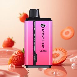 Hayati Pro Ultra 15000 Puffs 850mAh Osito de Goma Uva