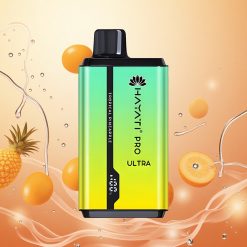 Hayati Pro Ultra 15000 Puffs 850mAh Piña Tropical