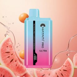 Hayati Pro Ultra 15000 Puffs Bomba Frutal 2 12ml 2% Nicotina