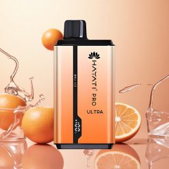 Hayati Pro Ultra 15000 Puffs Bru Hielo 2 12ml 2% Nicotina