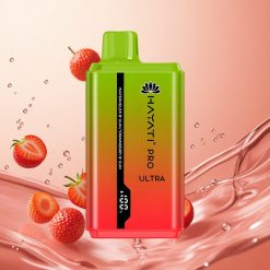 Hayati Pro Ultra 15000 Puffs Chicle de Sandía 850mAh 24ml