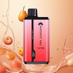 Hayati Pro Ultra 15000 Puffs Hubba Bubba 850mAh 24ml