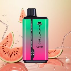 Hayati Pro Ultra 15000 Puffs Limón Lima Fizzy 2 12ml 2% Nicotina