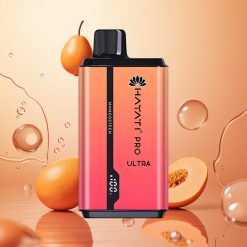 Hayati Pro Ultra 15000 Puffs Mangostán 850mAh 24ml