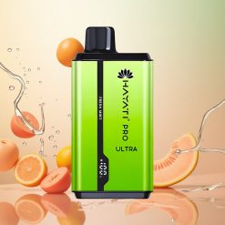 Hayati Pro Ultra 15000 Puffs Menta Fresca 850mAh