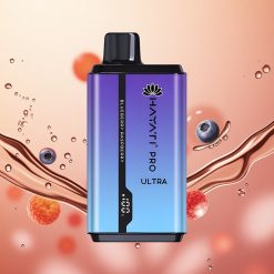 Hayati Pro Ultra 15000 Puffs Mora Arándano 850mAh 24ml