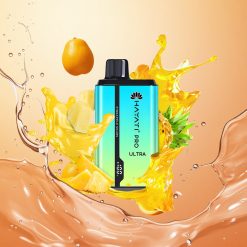 Hayati Pro Ultra 15000 Puffs Piña Agria 850mAh 24ml