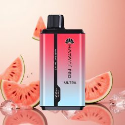 Hayati Pro Ultra 15000 Puffs Sandía Helada 850mAh 24ml