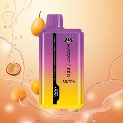 Hayati Pro Ultra 15000 Puffs Uva Pepino Manzana 850mAh