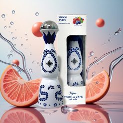 HUMO Azul 15000 Puffs 20mL 5% Nicotina Azul Osito Razz