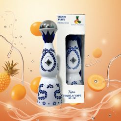HUMO Azul 15000 Puffs 20mL 5% Nicotina Piña Tropical