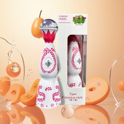 HUMO Azul 15000 Puffs 20mL 5% Nicotine Menta Oso