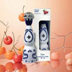 HUMO Azul 15000 Puffs 20mL Cereza California 5% Nicotina