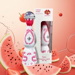 HUMO Azul 15000 Puffs Fresa Sandía 20mL 5% Nicotina