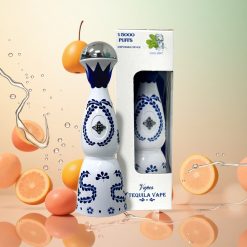 HUMO Azul 15000 Puffs Menta Fresca 20mL 5% Nicotina