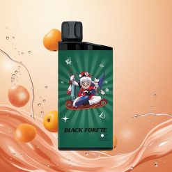 IGET Bar 3500 Puffs 1400 mAh Bosque Negro