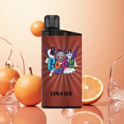 IGET Bar 3500 Puffs 1400 mAh Cola Helado