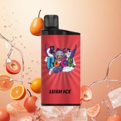 IGET Bar 3500 Puffs 1400 mAh Hielo Lush