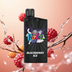 IGET Bar 3500 Puffs 1400 mAh Mora Helada