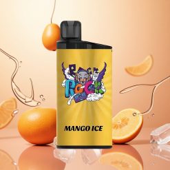 IGET Bar 3500 Puffs Mango Helado 1400 mAh 1.2 Ohm