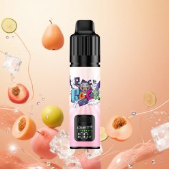 IGET BAR PLUS S3 POD 10000 Puffs 18ml Durazno Lichi Lima Hielo