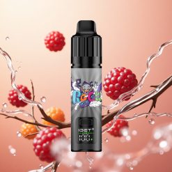 IGET BAR PLUS S3 POD 10000 Puffs 5% Nicotina Zarzamora Helada