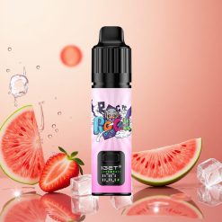 IGET BAR PLUS S3 POD 10000 Puffs Fresa Sandía Hielo 18ml 5% Nicotina