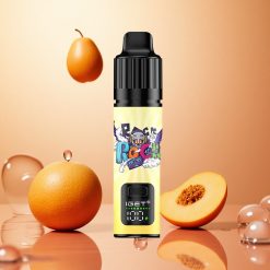 IGET BAR PLUS S3 POD 10000 Puffs Mango Monstruo 18ml 5% Nicotina