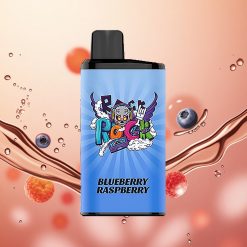 IGET Bar Pro 10000 Puffs 2000 mAh Arándano Frambuesa