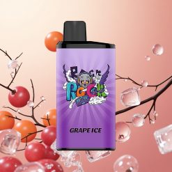 IGET Bar Pro 10000 Puffs 2000 mAh Uva Hielo