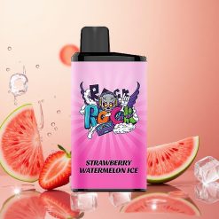 IGET Bar Pro 10000 Puffs Fresa Sandía Hielo Vape Desechable PC+ALU 2000 mAh