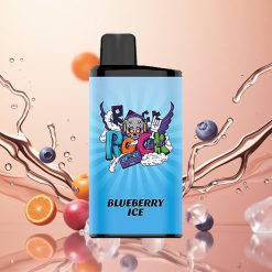 IGET Bar Pro 10000 Puffs Helado de Arándano Batería 2000 mAh