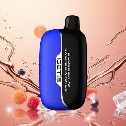 IGET Moon K5000 5000 Puffs Arándano Frambuesa Hielo 81.5g PC