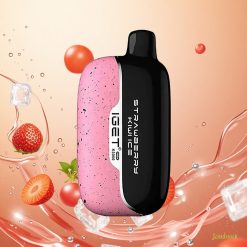 IGET Moon K5000 5000 Puffs Fresa Kiwi Helada PC 1.35 Ohm