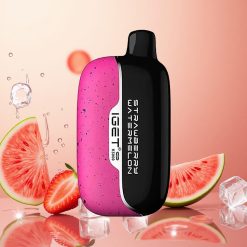 IGET Moon K5000 5000 Puffs Fresa Sandía Hielo 81.5g PC