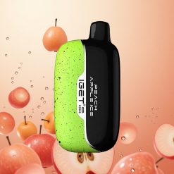 IGET Moon K5000 5000 Puffs Melocotón Manzana 1.35 Ohm 81.5g