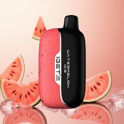 IGET Moon K5000 5000 Puffs Sandía Helada 81.5g PC